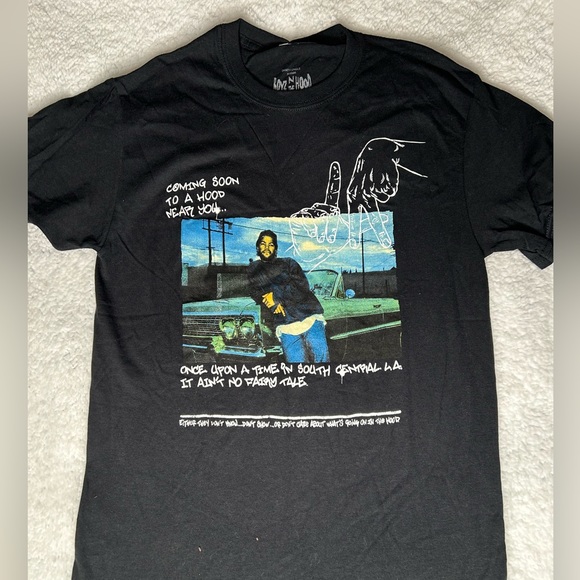 Other - Ice Cube Graphic‎ T-Shirt